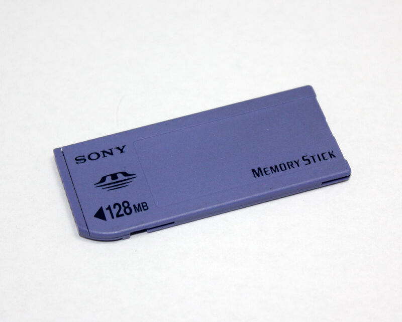 Evolving Technology Unveiling the Legacy of Sony Memory Stick