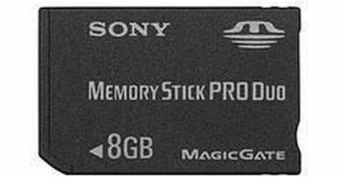 Unveiling the Evolution The Legacy of Sony Memory Stick Pro Duo